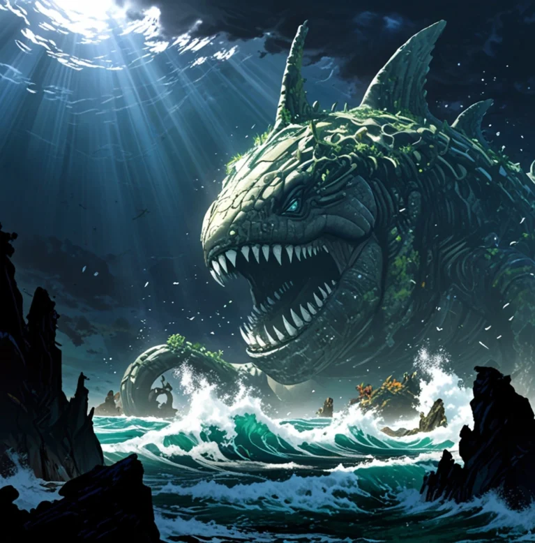 Space Nebula Artwork